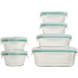 OXO Good Grips Smart Seal Food Container 12pcs