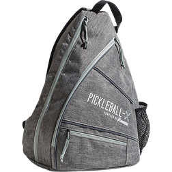 Franklin Pickleball X-Elite Performance Sling Bag - Grey