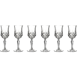 Lorren Home Trends RCR Opera Wine Glass 17.7cl 6pcs