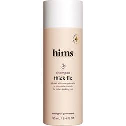 Hims The Thick Fix Hair Thickening Shampoo 190ml