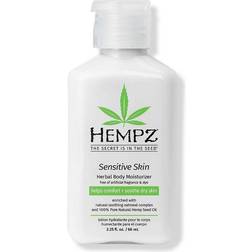 Hempz Herbal Body Moisturizer Sensitive Skin 66ml