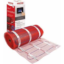 Warmup StickyMat Underfloor Heating System 150W/mÂ² 5mÂ²