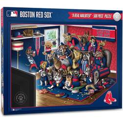 YouTheFan Boston Red Sox Purebred Fans A Real Nailbiter Puzzle