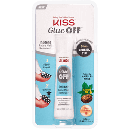 Kiss Glue Off Instant False Nail Remover 13.5ml
