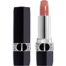 Dior Rouge Dior Colored Refillable Lip Balm #001 Nude Look Satin 3.4g