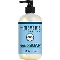 Mrs. Meyer's Clean Day Liquid Hand Soap Rain Water 370ml