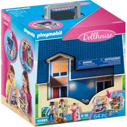 Playmobil Take Along Dollhouse 70985
