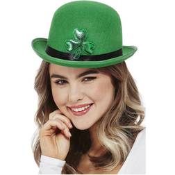 Smiffys Paddy's Day Bowler Hat
