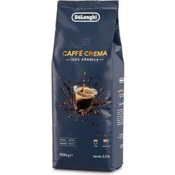 De'Longhi Caffè Crema Coffee Beans 1000g 1pack