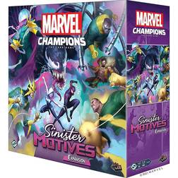 Fantasy Flight Games Marvel Champions: The Card Game Sinister Motives