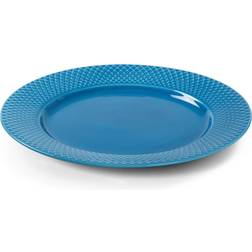 Lyngby Rhombe Color Dinner Plate 27cm