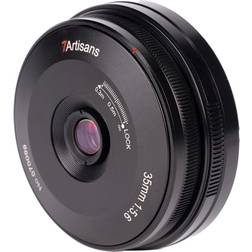7artisans 35mm F5.6 Pancake Lens for Leica M
