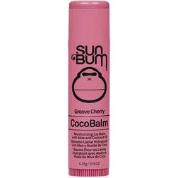 Sun Bum CocoBalm Moisturizing Lip Balm Groove Cherry 4.2g