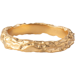 ENAMEL Copenhagen Gaia Ring - Gold