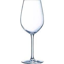 BigBuy Home Sequence Wine Glass 35cl 6pcs
