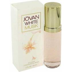 Jovan 557699 White Musk Body Spray for Women 75ml