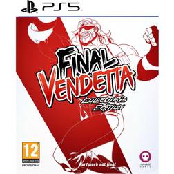 Final Vendetta - Collector's Edition (PS5)