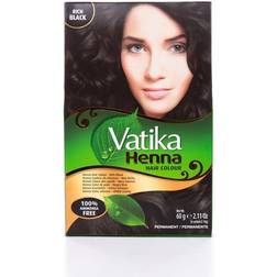 Henna Hair Colour Natural-Black