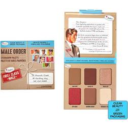 TheBalm Male Order Eyeshadow Palette First Class 13.2G