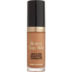 Too Faced Born This Way Super Coverage Concealer Caramel