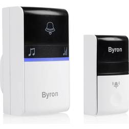 Byron Wireless doorbell set Kinetic