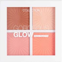 Collection Gorgeous Glow Shimmer Brick