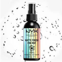 NYX Nyx Professional Makeup Limited Edition Pride Matte Setting Spray