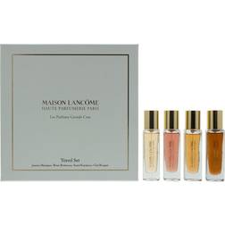 Lancôme Womens Les Parfums Grands Crus Travel Set One Size