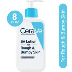 CeraVe SA Body Lotion for Rough & Bumpy Skin with Salicylic Acid 8 fl oz