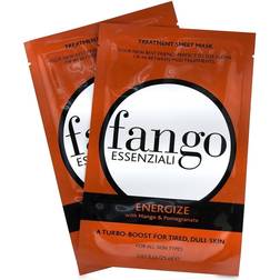 Borghese Fango Essenziali Energize Treatment Sheet Masks
