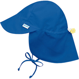 Green Sprouts Flap Sun Protection Hat - Royal Blue