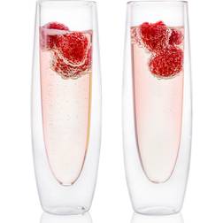 Epare - Champagne Glass 14.78cl 2pcs
