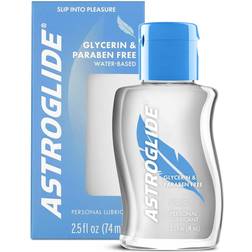 Astroglide Glycerin and Paraben Free Liquid 74ml