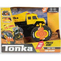 TONKA The Claw Dump Truck