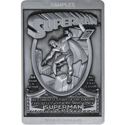 Dc Comics Collectible Plaque Superman Limited Edition