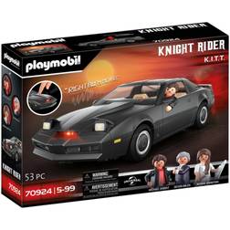 Playmobil Knight Rider K.I.T.T. 70924