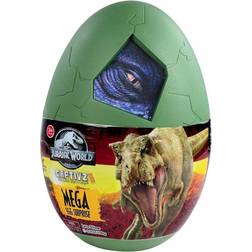 Maki Jurassic World Captivz Clash Mega Egg