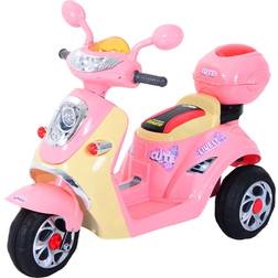Homcom Kids Electric Ride-On Scooter