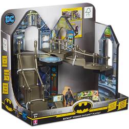 Character Batman Wooden Batcave