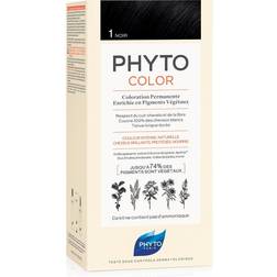 Phyto color Permanent Color 1 Black