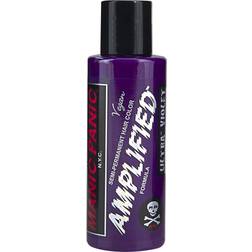 Manic Panic Semi-Permanent Tint Ultra Violet Amplified Spray 118ml