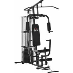 Homcom Multi-Exercise Gym Workout Station