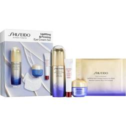 Shiseido Uplifting & Firming 4-Piece Eye Cream Set 15ml