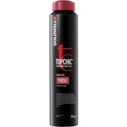 Goldwell Color Topchic The Browns Permanent Hair Color 2A Blue Black 250ml