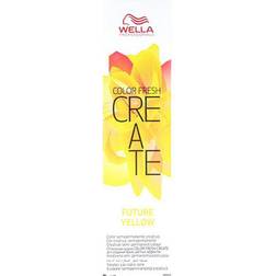 Wella Semi-Permanent Tint Color Fresh Create Future Yellow 60ml