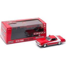 GreenLight Starsky and Hutch (TV Series) 1976 Ford Gran Torino 1:24 Scale Die-Cast Metal Vehicle