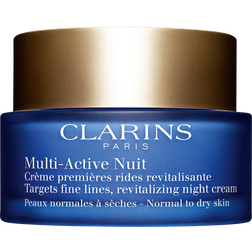 Clarins Multi-Active Nuit Normal/Dry Skin 50ml