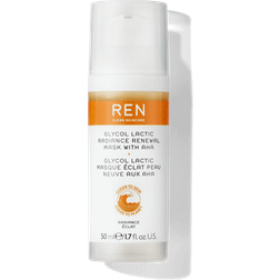 REN Ren Clean Skincare Glycol Lactic Radiance Renewal Mask None 50ml