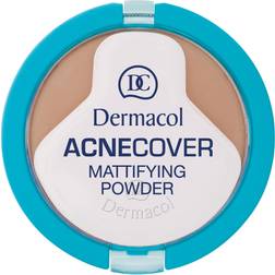 Dermacol Acnecover powder #4 Honey