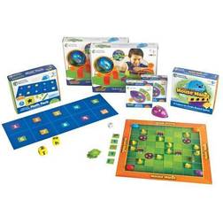 Learning Resources Code & Go Robot Mouse Classroom Set